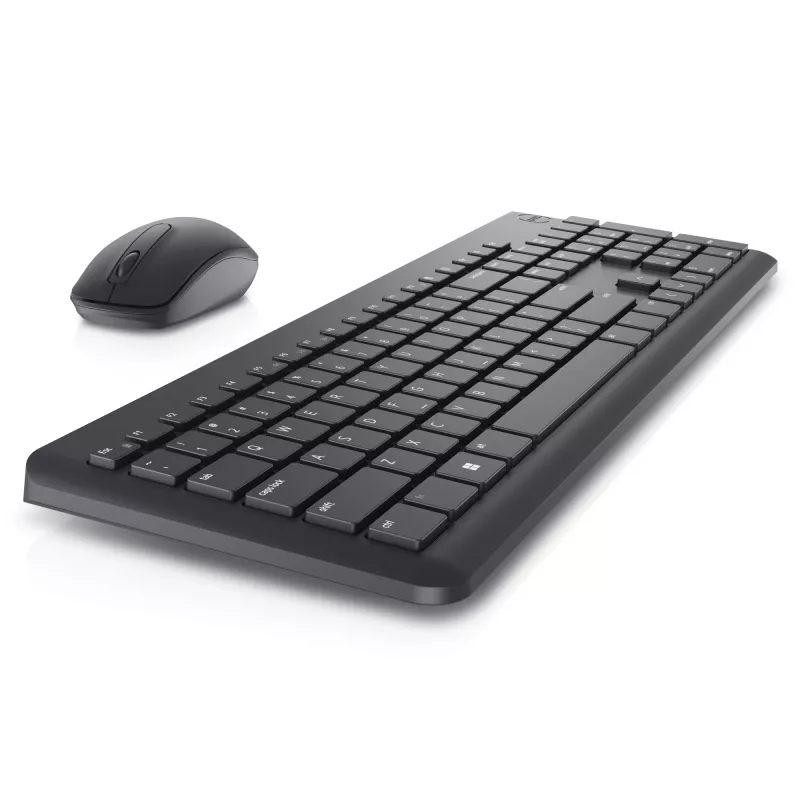 DELL Tastatur und Maus - KM3322W - US International (QWERTY)