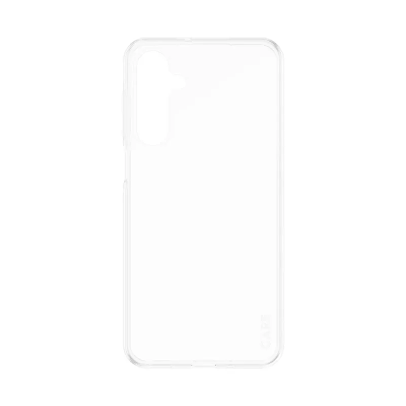 PanzerGlass CARE by Fashionable Case X-Ray Soft Basic Hülle Samsung Galaxy A16/A16 5G, transparent