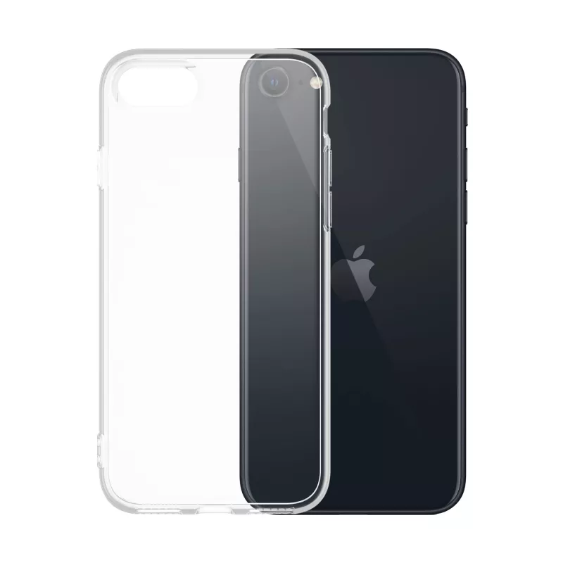 PanzerGlass SAFE BULKSAFE95105 selbstheilende TPU-Rückseitenabdeckung für Apple iPhone 6, 6s, 7, 8, SE (2. Generation)