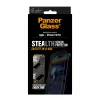 PanzerGlass ® Stealth Displayschutz iPhone 17 | iPhone 16 Pro | Ultra-Wide Fit mit FASTFIT IN-A-BOX