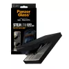 PanzerGlass ® Stealth Displayschutz iPhone 17 | iPhone 16 Pro | Ultra-Wide Fit mit FASTFIT IN-A-BOX