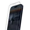 PanzerGlass ® Stealth Displayschutz iPhone 17 Pro Max | Ultra-Weit-Passform mit FASTFIT IN-A-BOX