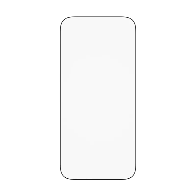 PanzerGlass ® Ceramic II Displayschutz iPhone 17 Pro Max | Ultra-Wide Fit mit EasyAligner