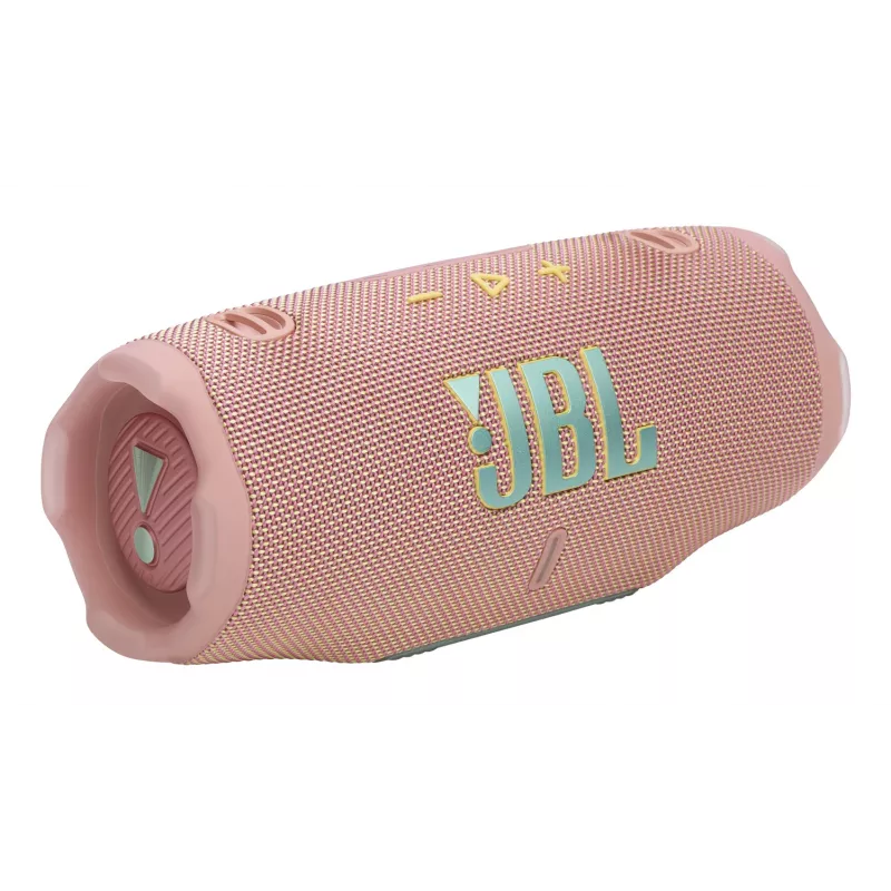 JBL Charge 6 Pink 45 W