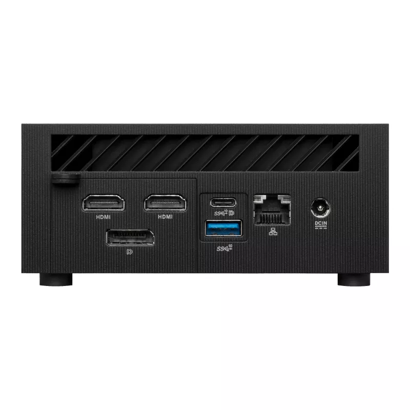 ASUS ExpertCenter PN64-BB7014MD Barebone-Mini-PC, Core i7-12700H