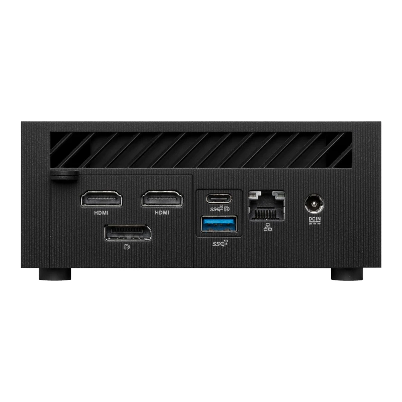 ASUS ExpertCenter PN64-BB7004MDE1 Barebone-Mini-PC, Core i7-13700H