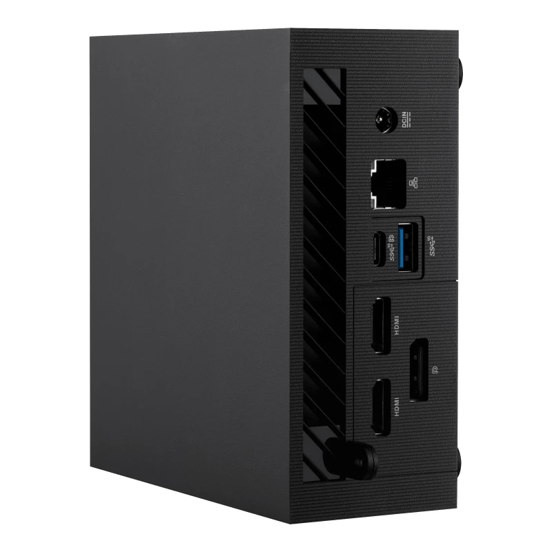 ASUS ExpertCenter PN64-BB7004MDE1 Barebone-Mini-PC, Core i7-13700H