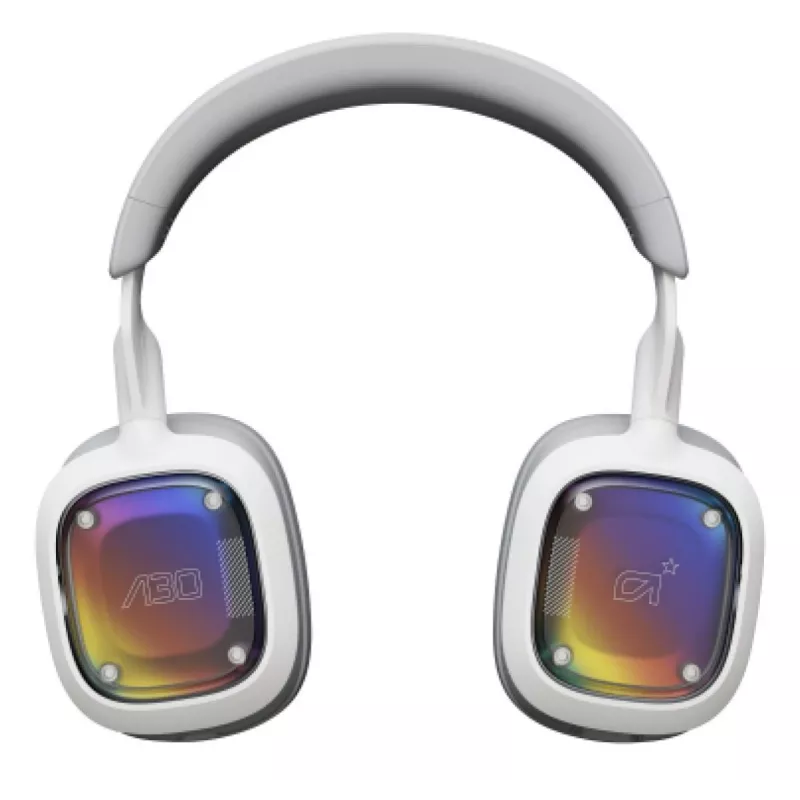 LOGITECH Headset - A30 - Xbox Series - Bluetooth - Weiß