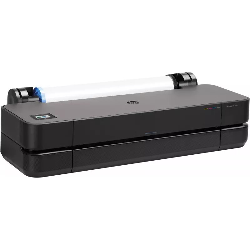 HP Designjet T230 24-in Drucker 2025 Edition, Thermotintenstrahl, 2400 x 1200 DPI, JPEG, URF, Schwarz, Cyan, Magenta, Gelb, 2400 x 1200 DPI, 1 (Cyan, Magenta, Gelb, Schwarz)