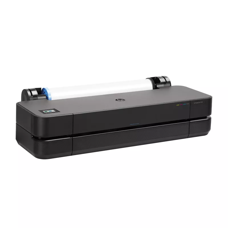 HP Designjet T230 24-in Drucker 2025 Edition, Thermotintenstrahl, 2400 x 1200 DPI, JPEG, URF, Schwarz, Cyan, Magenta, Gelb, 2400 x 1200 DPI, 1 (Cyan, Magenta, Gelb, Schwarz)