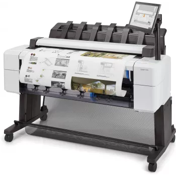 HP Designjet T2600dr 36-in PostScript Multifunktionsdrucker