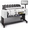 HP Designjet T2600dr 36-in PostScript Multifunktionsdrucker