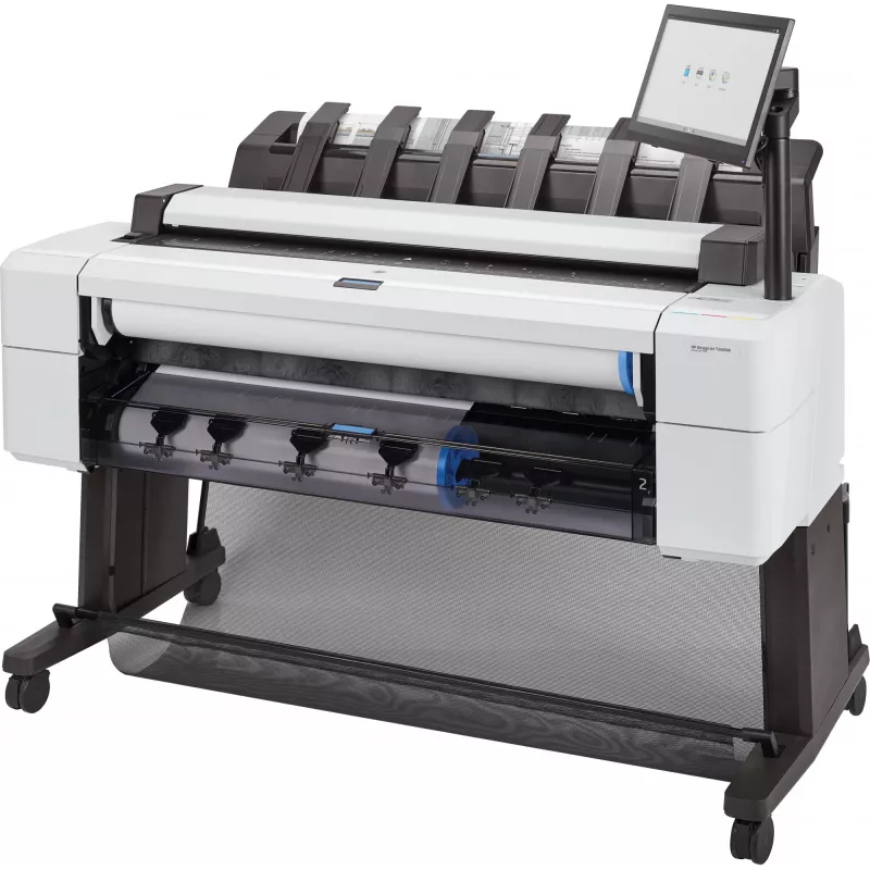 HP Designjet T2600dr 36-in PostScript Multifunktionsdrucker
