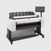 HP Designjet T2600dr 36-in PostScript Multifunktionsdrucker