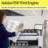 HP Designjet T2600dr 36-in PostScript Multifunktionsdrucker