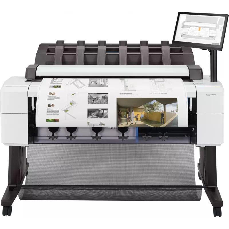 HP Designjet T2600 36-in PostScript Multifunktionsdrucker