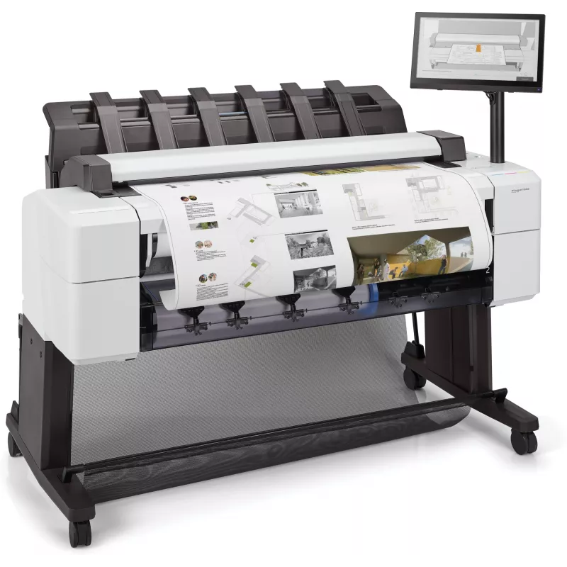 HP Designjet T2600 36-in PostScript Multifunktionsdrucker