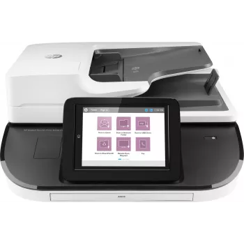 HP Flow 8500 fn2 Flachbett- & ADF-Scanner 600 x 600 DPI