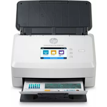 HP Scanjet Enterprise Flow N7000 Einzugsscanner 600 x 600 DPI A4 Weiß