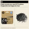 HP 937e EvoMore Schwarz Original Druckerpatrone