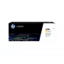 HP 658A Gelb Original LaserJet Tonerkartusche, 6000 Seiten, Gelb, 1 Stk.