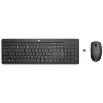 HP 235 Kabelloses Maus- und Tastatur-Set