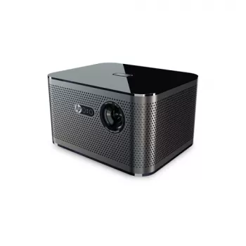 Projektor HP MP2000 PRO DLP 1080p (1920x1080) 16:9 LED Schwarz - Kurzdistanz