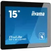 iiyama TF1515MC-B2 Computer-Monitor 38,1 cm (15 Zoll) 1024 x 768 Pixel XGA LED Touchscreen Schwarz