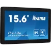 iiyama ProLite TF1633MSC-B1 Computer Monitor 39,6 cm (15,6 Zoll) 1920 x 1080 Pixel Full HD Touchscreen Schwarz