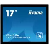 iiyama TF1734MC-B7X Computer-Monitor 43,2 cm (17 Zoll) 1280 x 1024 Pixel SXGA LED Touchscreen Schwarz
