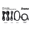 iiyama TF1734MC-B7X Computer-Monitor 43,2 cm (17 Zoll) 1280 x 1024 Pixel SXGA LED Touchscreen Schwarz