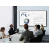 ViewSonic CDE7530 Signage-Display 190,5 cm (75 Zoll) 4K Ultra HD (3840 x 2160), 450 cd/m², WLAN, USB-C, integrierter SoC-Mediaplayer, Android 11, Schwarz