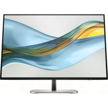 HP Series 5 Pro 24 Zoll WUXGA Monitor - 524pn, 61 cm (24 Zoll), 1920 x 1200 Pixel, WUXGA, LCD, 5 ms, Schwarz