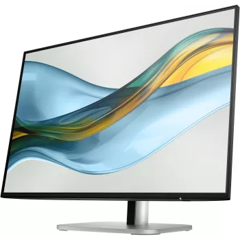 HP Series 5 Pro 24 Zoll WUXGA Monitor - 524pn, 61 cm (24 Zoll), 1920 x 1200 Pixel, WUXGA, LCD, 5 ms, Schwarz