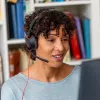 HP Poly Blackwire 5220 Stereo USB-C Headset + 3,5-mm-Klinkenstecker + USB-C/A-Adapter