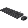 HP 150 Kabelgebundene Maus und Tastatur