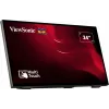 Viewsonic TD2465 Signage Display Interaktives Flachdisplay 61 cm (24 Zoll) LED 250 cd/m² Full HD Schwarz Touchscreen