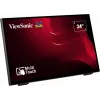 Viewsonic TD2465 Signage Display Interaktives Flachdisplay 61 cm (24 Zoll) LED 250 cd/m² Full HD Schwarz Touchscreen