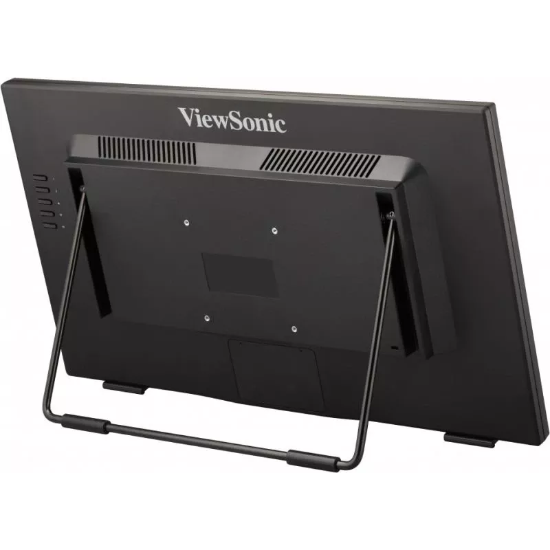 Viewsonic TD2465 Signage Display Interaktives Flachdisplay 61 cm (24 Zoll) LED 250 cd/m² Full HD Schwarz Touchscreen