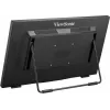 Viewsonic TD2465 Signage Display Interaktives Flachdisplay 61 cm (24 Zoll) LED 250 cd/m² Full HD Schwarz Touchscreen