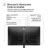 HP Series 5 Pro 27 Zoll QHD USB-C Monitor LCD 2560 x 1440