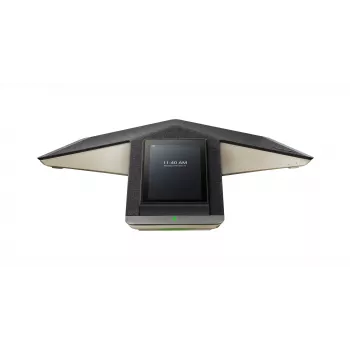 HP Poly Trio C60 IP-Konferenztelefon für Microsoft Teams und PoE-fähig ohne Funkmodul