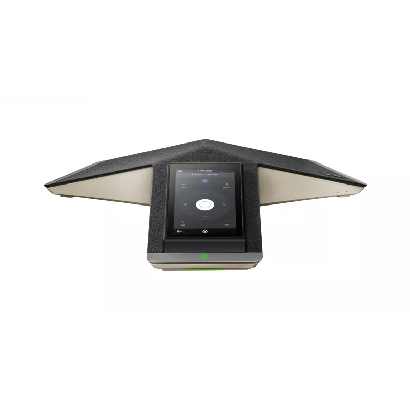 HP Poly Trio C60 IP-Konferenztelefon für Microsoft Teams und PoE-fähig ohne Funkmodul