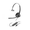 HP Poly EncorePro 310 Monaural USB-A Headset TAA