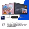 HP Z2 G1i Intel Core Ultra 7 265 32 GB DDR5-SDRAM NVIDIA RTX A400 Windows 11 Pro Mini PC Workstation KI-Workstation, KI-PC