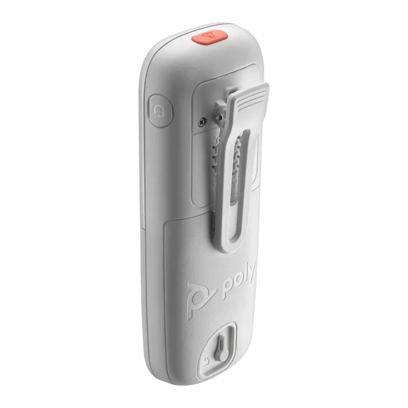 Kabelloses DECT-Telefon POLY Rove 40 Anrufer-ID 2,4-Zoll-Display