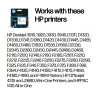 Tintenpatrone HP C9352AE Color No.22 5ml