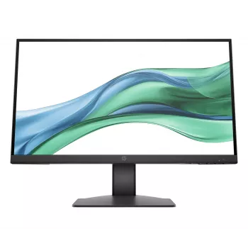 HP S3 Pro 322pe FHD MNTR EMEA-INTL English Loc-Euro plug Computer-Monitor 54,5 cm (21,4 Zoll) 1920 x 1080 Pixel Full HD LCD Schwarz