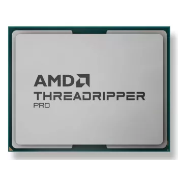 AMD Ryzen Threadripper Pro 9985WX - 5,4 GHz - 64 Kerne - Sockel sTR5 - 321 MB Cache - 350 W - WOF