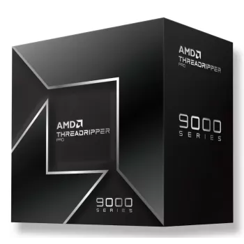 Prozessor AMD Ryzen Threadripper PRO 9955WX 4.5 GHz Sockel sTR5 64 MB L3 Octa-Kanal DDR5 Box